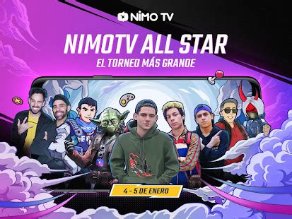nimo tv instalar.